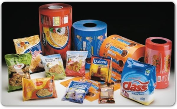 Embalagens de plastico para alimentos - JPR Embalagem