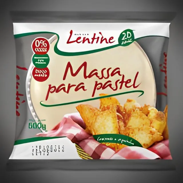 Produto: embalagem para salgadinho